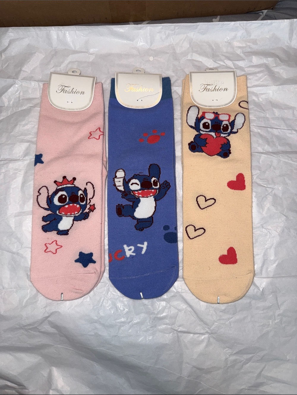 Stitch Sock Bundle
